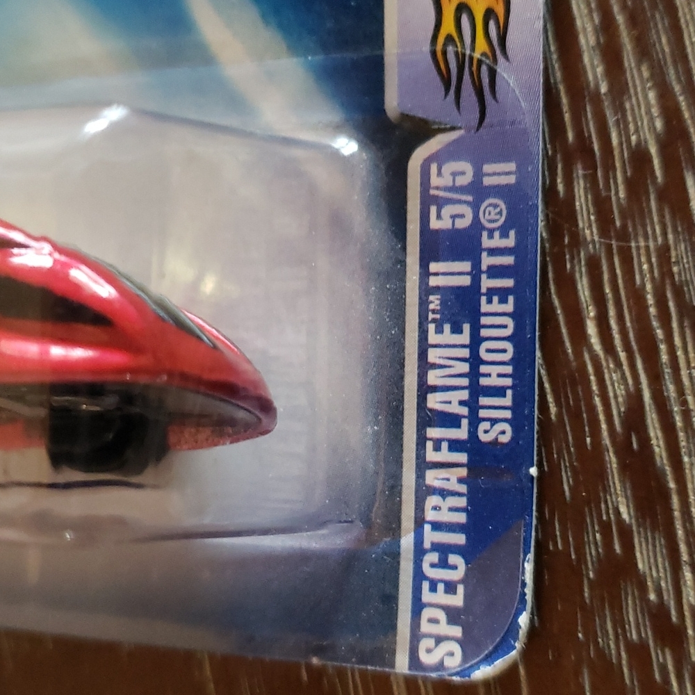 Vintage! Sealed Hot Wheels 2003 Spectraflame II  #109 -57246 - Picture 3 of 10
